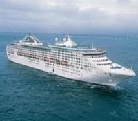 Sea Princess Ship